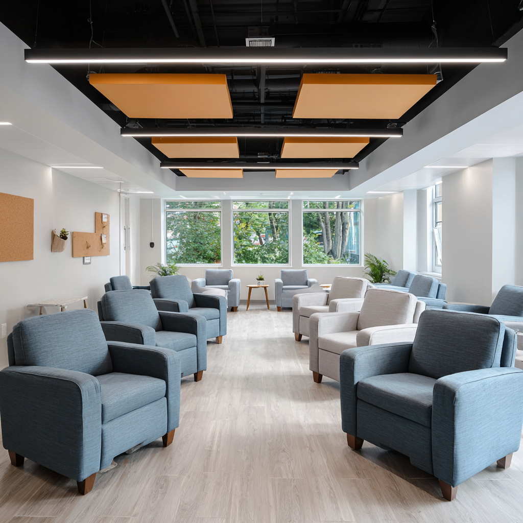 Outpatient therapy session at ALRA Rehab